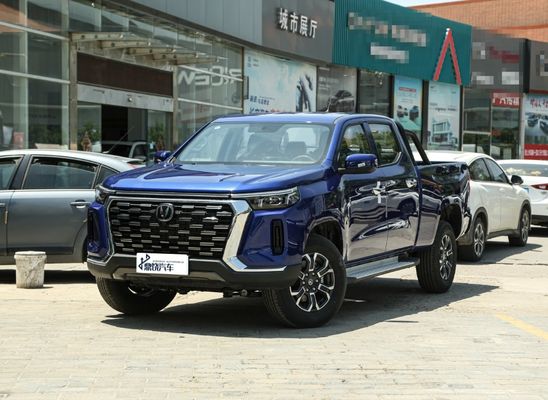 高品質のチャン・アン EV チャン・エクスプローラ ラントゥーズ 2.0T ピックアップ トラック ガソリン ガソリン 燃料車