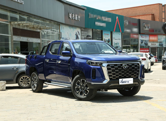 ピックアップトラック チャン・アン EV チャン・エクスプローラー ラントゥーズ 2.0T ディーゼル オートマティック 新型オイルカー