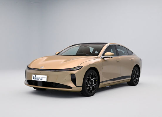 高速 純新エネルギー チャン・アン・EV チャン・アン・キユアン A07 1.5T 218Ps 160Kw セダンハイブリッドEVカー