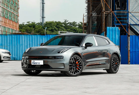 2024年 OEM新版 左駆動 ゼークル 電気自動車 001 大型中型セダン 新エネルギー車