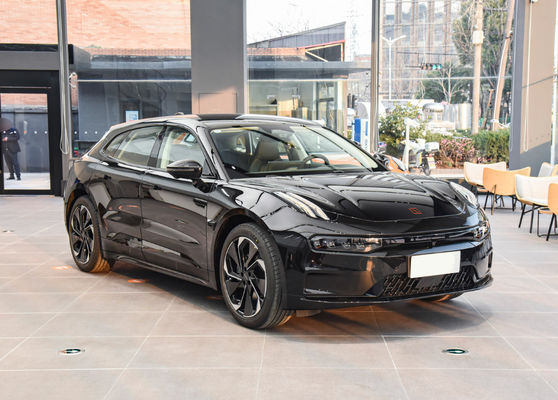 自動車モーターパワー ゼークル 電気自動車 001 純新エネルギー 750Km 5ドア 5人座電動車