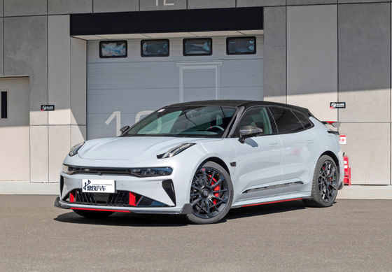 パーソナライズ可能なゼークル 電動車 001 純新エネルギー電動車 セダン車
