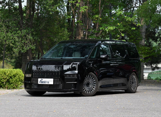 2024 ODM 高速ゼークル 電動車ゼークル 009 純新エネルギー電動車 MPV 車