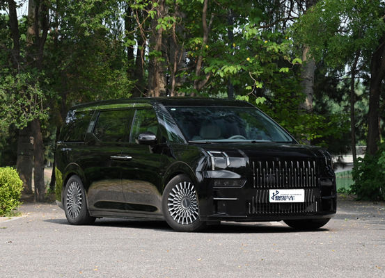 スポーツオート 400Kw 702Km 544Ps ゼーク 009 電動車 686Nm 5 ドア 6 席 MPV EV 車