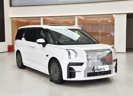 中国輸出 急速船 電気自動車 ゼークル 009 5ドア 6人乗 MPV EVカー
