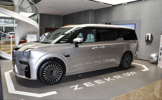 中国 割引 成人用 パーソナル メーカー ゼークル 電動 車 ゼークル 009 5 ドア 6 席 MPV 車