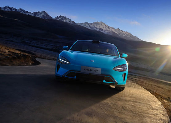 純電動車 カー Xiaomi SU7 Pro Max 700Km 400Nm 220Kw 299Ps 4ドア 5人座 3Box セダン EV 新車