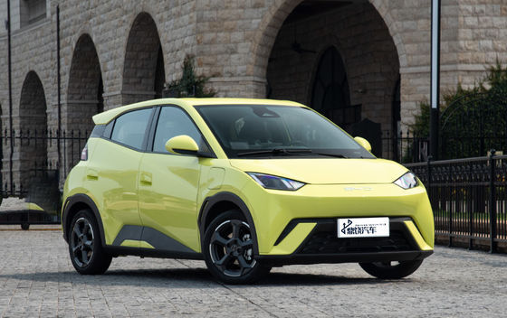 インテリジェント・テクノロジー・ファクトリー BYD EV カー シガール 5ドア 4シッター 2ボックス セダン 純新エネルギーミニEV 新車