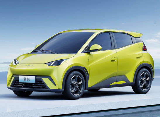 パーソナライズできるファッション パーソナライズされた快適 BYD EV 車 シガール 新エネルギー 電動車 ミニ EV 新車