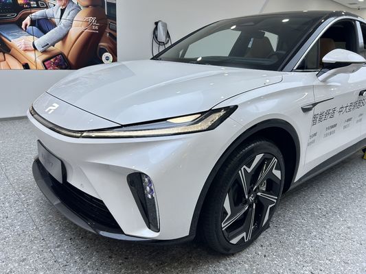 電気自動車 自動車 Rising Auto R7 MG S9 9 純粋な新エネルギー 高速 新型中国のEVカー