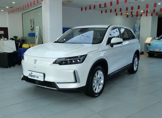電気自動車 スカイウェル ET5 スカイワース EV6 5人乗りSUV 高速純新エネルギー車