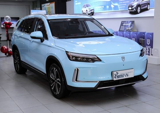 新エネルギー自動電気自動車 車 スカイウェル ET5 5人乗りSUV 中国製車