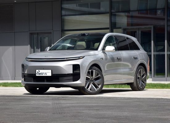 高速電動車 カー リーシアン L6 5人座 SUV 純新エネルギー電動車