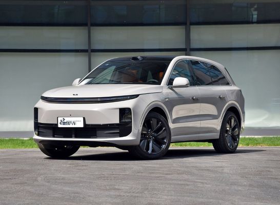 競争力のある自動車工場 2WD 新エネルギー Li Xiang L6 新バージョン 電気自動車 ハイブリッドカー