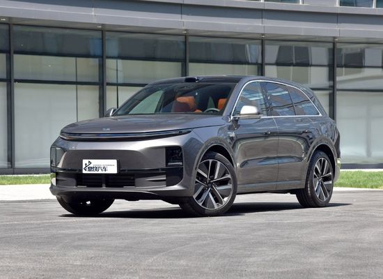 新エネルギー自動電気自動車 リー・シアング L6 車 ガソリン ガソリン 燃料 ハイブリッド EV 車