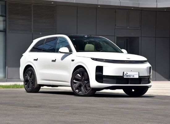 2024 ODM スポーツ 新エネルギー オート 李翔 L6 300Kw 212Km 154Ps 純電気自動車
