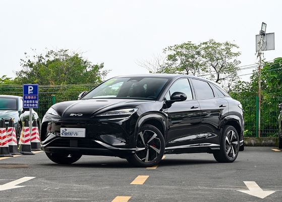 急速船 電気自動車 自動車 BYDシーライオン 07 EV SUV スマートスポーツ 自動車モーターパワー