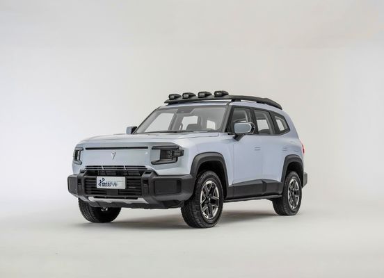 インテリジェント・テクノロジー スポーツ・オート 5人乗り チャン・アン・EV SL G318 5人乗り SUV 1.5L 燃料車