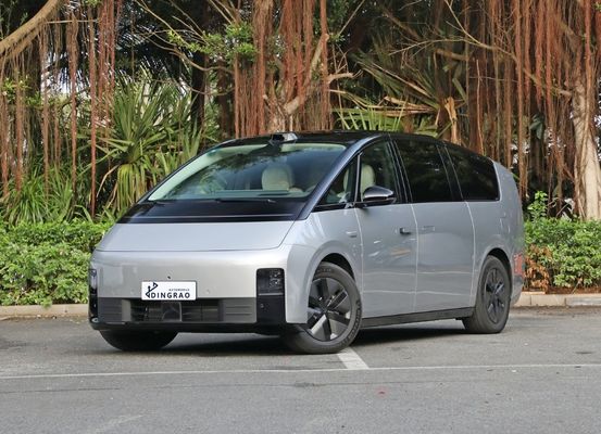 パーソナライズできるファッション パーソナライズされたリシアン メガ電気自動車 5人座 MPV オート 純粋な新エネルギーEVカー