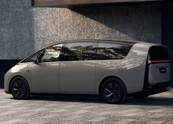 株式購入 立山 メガ電気自動車 5人乗りの MPV オート 純粋な新エネルギーEVカー