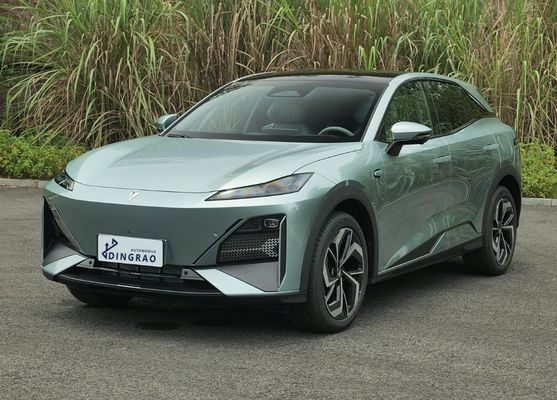 エクスポート ルックスチャング エン EV ディパール シェンラン S07 電気自動車 SUV 新エネルギーハイブリッドカー