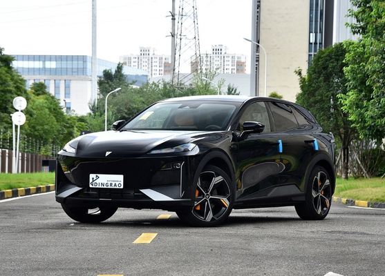 中国製 チェン・アン・EVディーパルS07 5人乗りSUV 新エネルギーハイブリッドカー