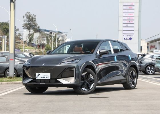 高速高速高速船 チャン・アン EV ディーパール・シェンラン S07 電動車 ガソリンハイブリッド車
