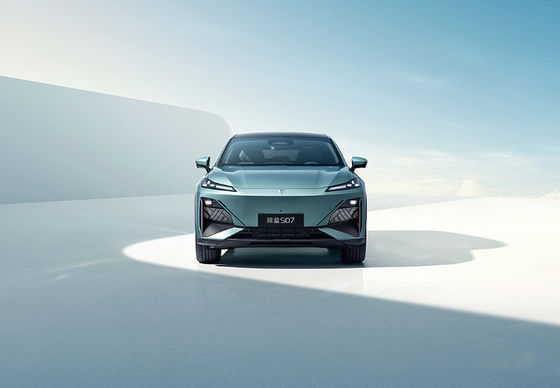 アダルトパーソナルターボ 4WD 1.5L チャン・アン・EV ディパール S07 ガソリン燃料ハイブリッド 新車