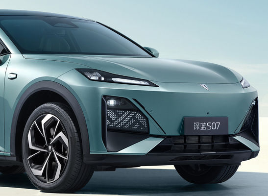 インテリジェント・テクノロジー カスタマイズ可能 チャン・アン・EV ディーパルS07 電気自動車 SUV ハイブリッドカー