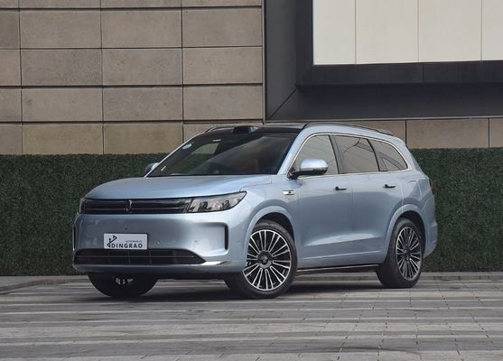 エクスポート ルックス Aito M7 電動車 5人乗りSUV 新エネルギーガス1.5Lハイブリッドカー