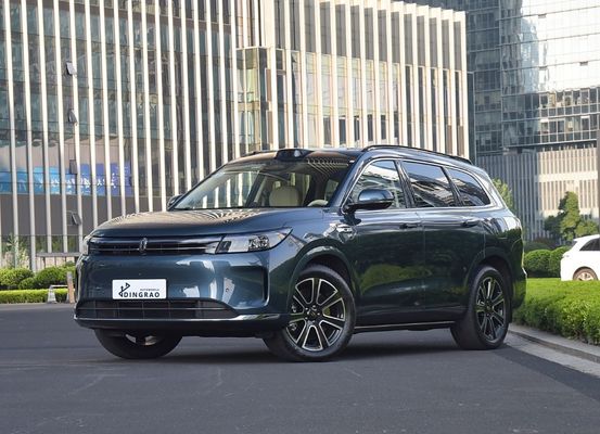 メイド・イン・中国 セレス ハワイアイト M7 電気自動車 SUV ガソリン 1.5T ハイブリッドカー