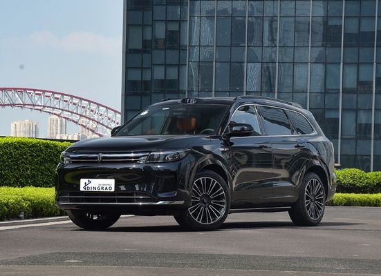 良質 新バージョン コンペティティブ Aito M7 電動車 SUV 燃料 1.5Lハイブリッドカー