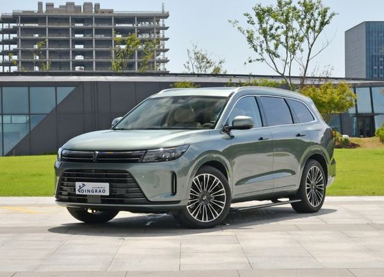 成人用パーソナルターボ 4WD Huawei Aito M7 電動車 5人座 SUV 新エネルギー 1.5Lハイブリッドカー