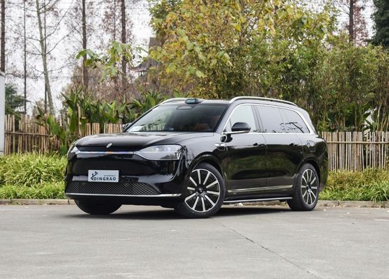 2024 ODM Huawei Aito M9 電動車 6人乗りSUV 新エネルギーガスの1.5Lハイブリッドカー