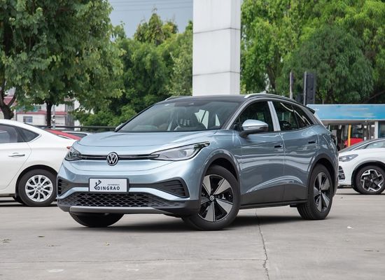 高速スポーツ電動車 純新エネルギー VW ID.6 X 480Km EV 新車