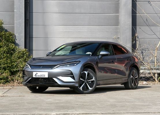 輸出 高級電気自動車 純新エネルギー BYDソングL EV 5ドア5席SUV