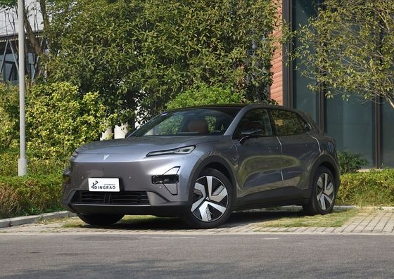 新バージョン チャン AV EV 5 ドア 5 シート SUV 510KM 純新エネルギー チャンガンディーパル S05 新型EVカー