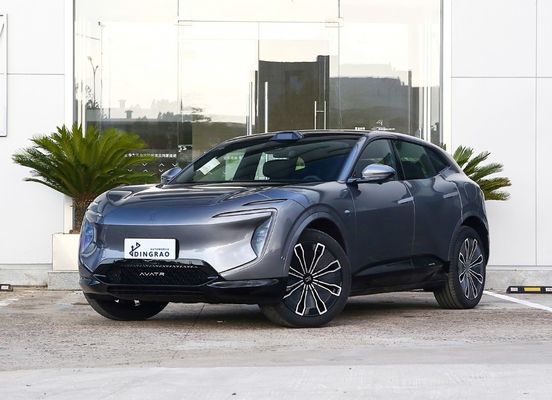 ファストシップ 1.5T スマート スポーツ 高級 高速 アバター 07 5 ドア 5 シート SUV EV ハイブリッド 新車