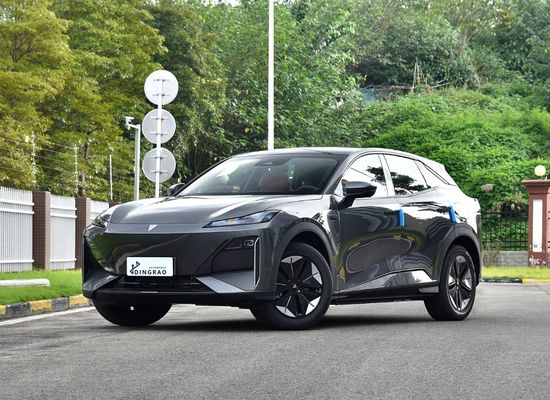 2025 OEM チャンガンディーパール S07 5 ドア 5 シート SUV  benzin 燃料 新車