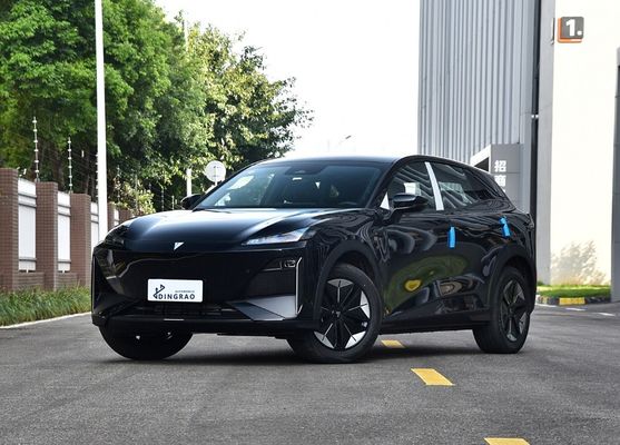 高速チャンガン・シェンラン S07 5座 中型SUV 電気自動車 ハイブリッド 新車