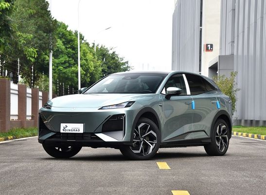 2025 スマート スポーツ チャンガン ディパール S07 中型SUV モーター パワー ガソリン 燃料車