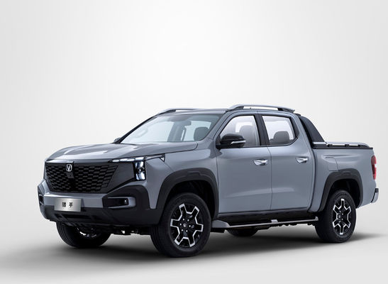 200Kw 電動モーター 272P ガソリン燃料 ハイブリッド電動ピックアップ トラック チャン・アン 車