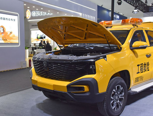 輸出 急速船 ガソリン 燃料 ハイブリッド チャン・アンハンター 470Nm 2.0T 272 Ps ピックアップ トラック EV 新車