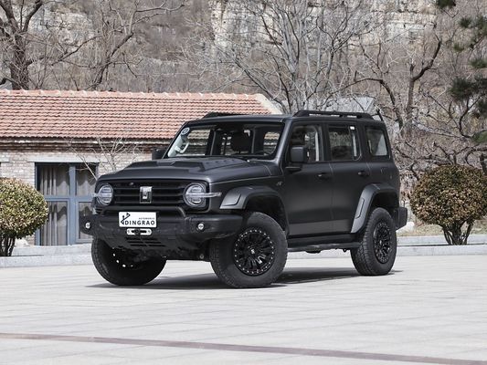 競争力のある5人座5ドア3.0Tタンク 300SUV 500Nm 265KW 360Ps 4WD 新エネルギーハイブリッドEV ガソリン  benzin 燃料 新車