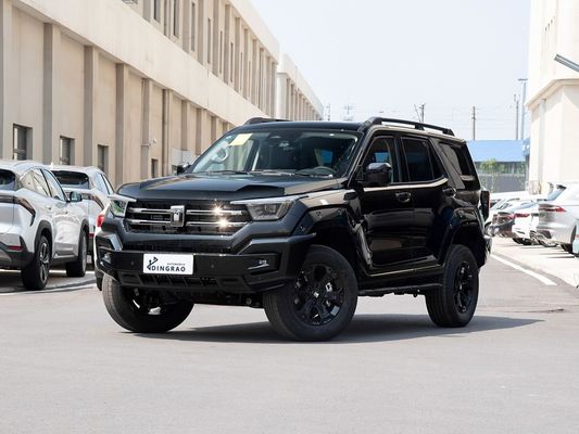 385Nm 185KW 252Ps 4WD 5席 5ドア 2.0Tタンク 400SUV 燃料 新車