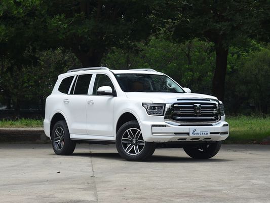 新バージョン 高速3.0T タンク 500 SUV 4WD 新エネルギーハイブリッド EV燃料 新車