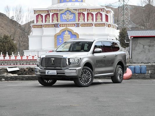 良い価格 速い船 5席 5ドア 3.0T タンク 500SUV 360Ps 4WD 新エネルギー電気自動車 新車