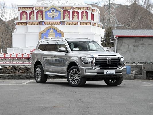 スマートスポーツ 安価3.0T タンク500 SUV 4WD 新エネルギーハイブリッドEV ガソリン ガソリン 燃料 新車