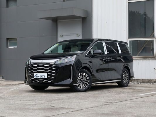 新型 BYD Xia MPV 新エネルギー 高速 7人乗り ハイブリッド ガソリン EV 車