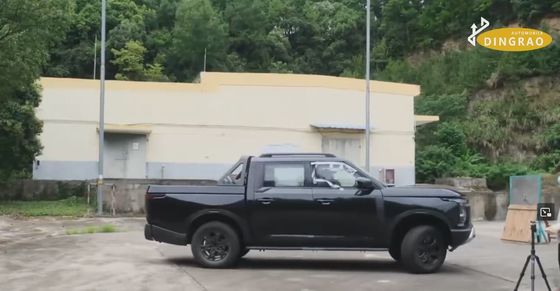 オーダーメイド 輸出 中国製 特殊 防弾 5 サイド エイミー 新 2.3T ピックアップ